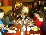 Christmas with Uematsu Family, 2010